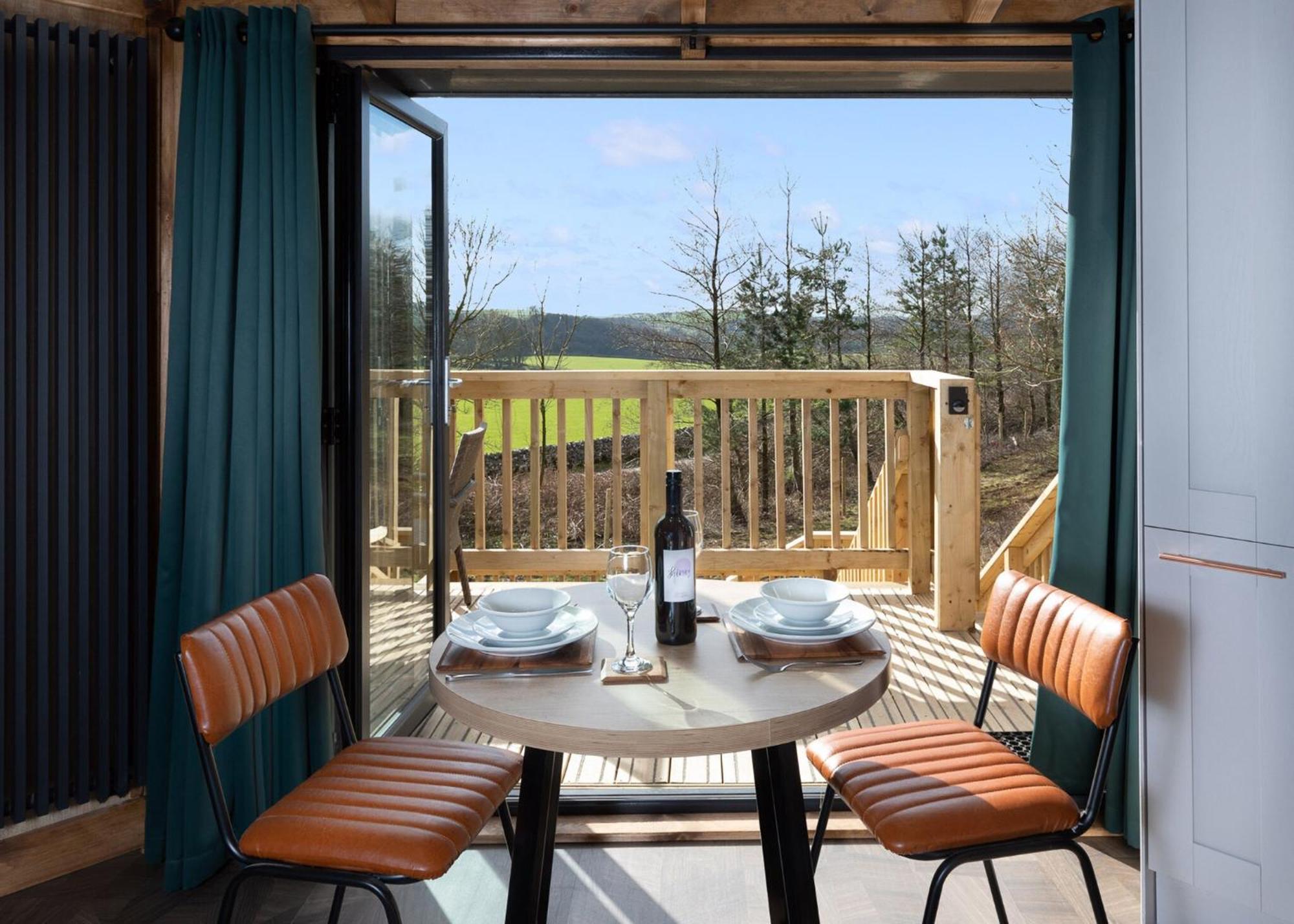Rivendale Lodge Retreat Ashbourne  Exteriér fotografie