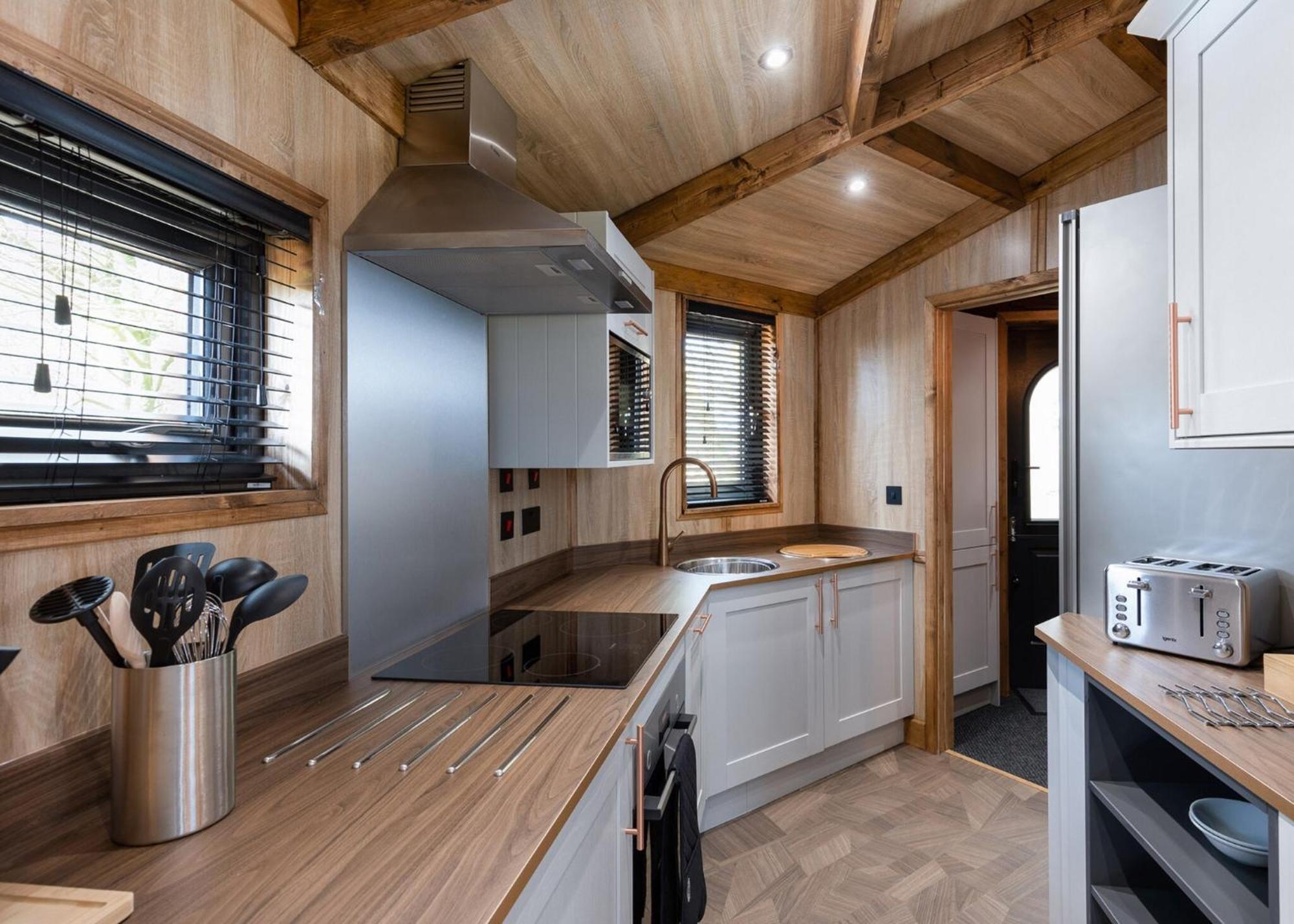 Rivendale Lodge Retreat Ashbourne  Exteriér fotografie