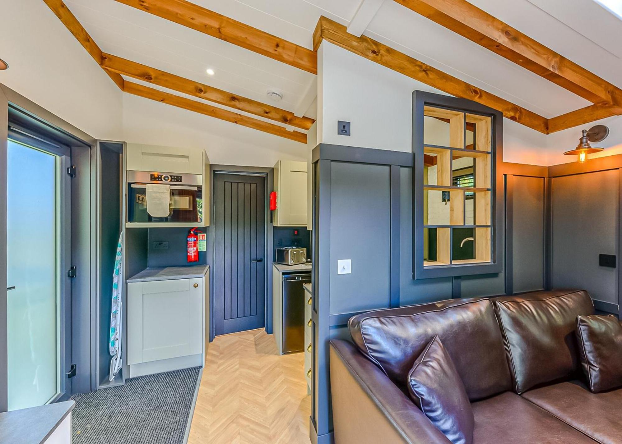 Rivendale Lodge Retreat Ashbourne  Pokoj fotografie