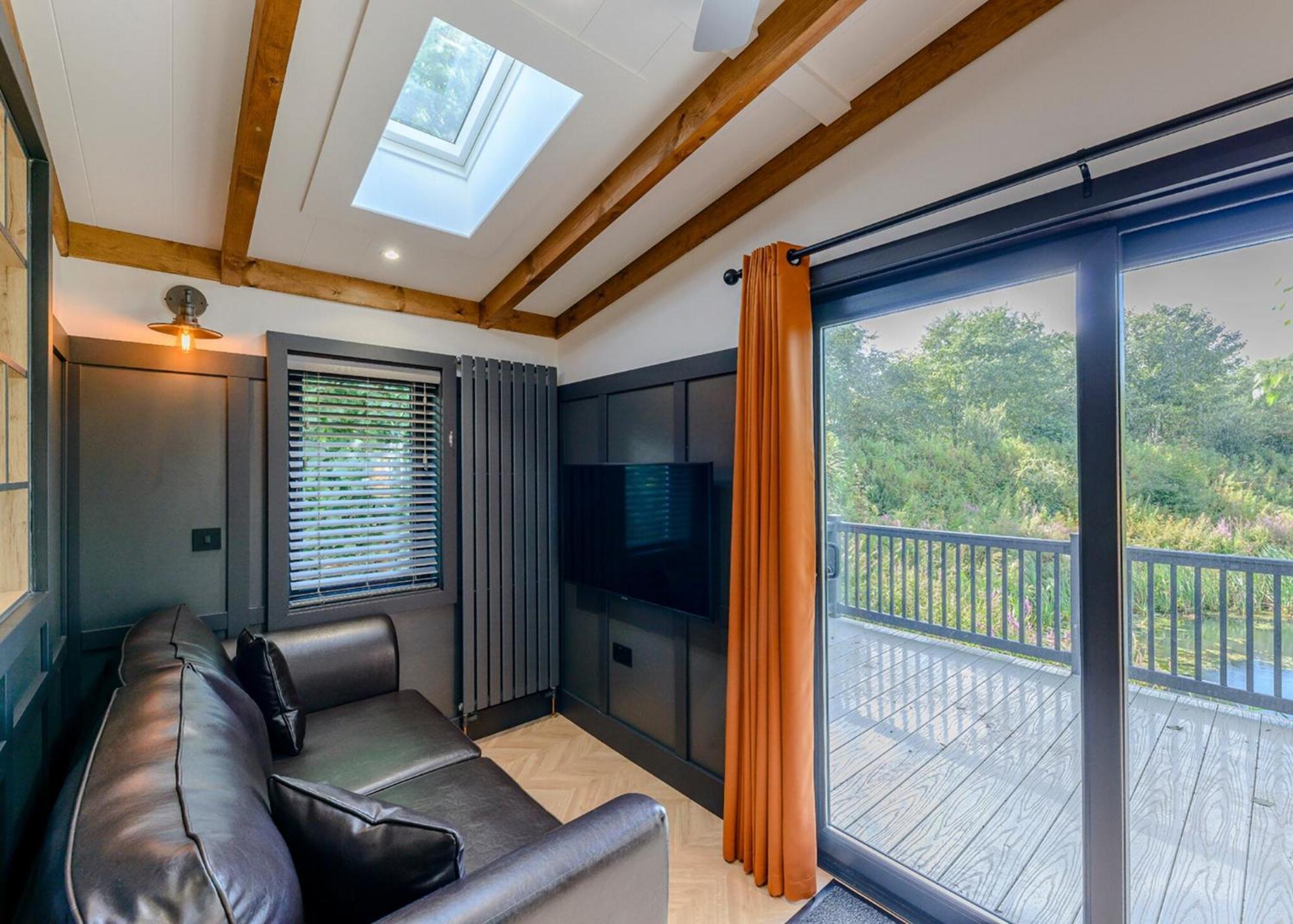 Rivendale Lodge Retreat Ashbourne  Pokoj fotografie