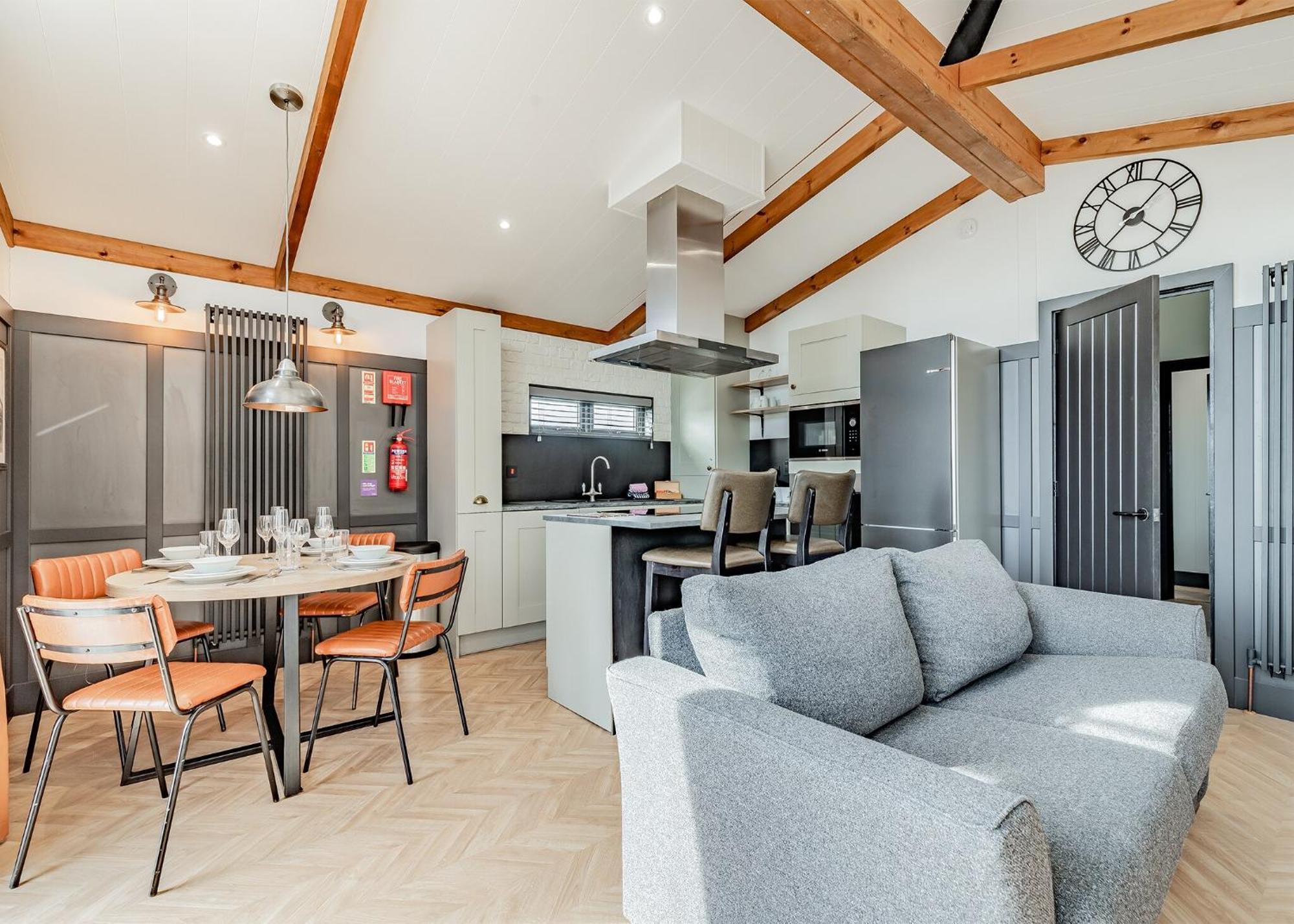 Rivendale Lodge Retreat Ashbourne  Pokoj fotografie