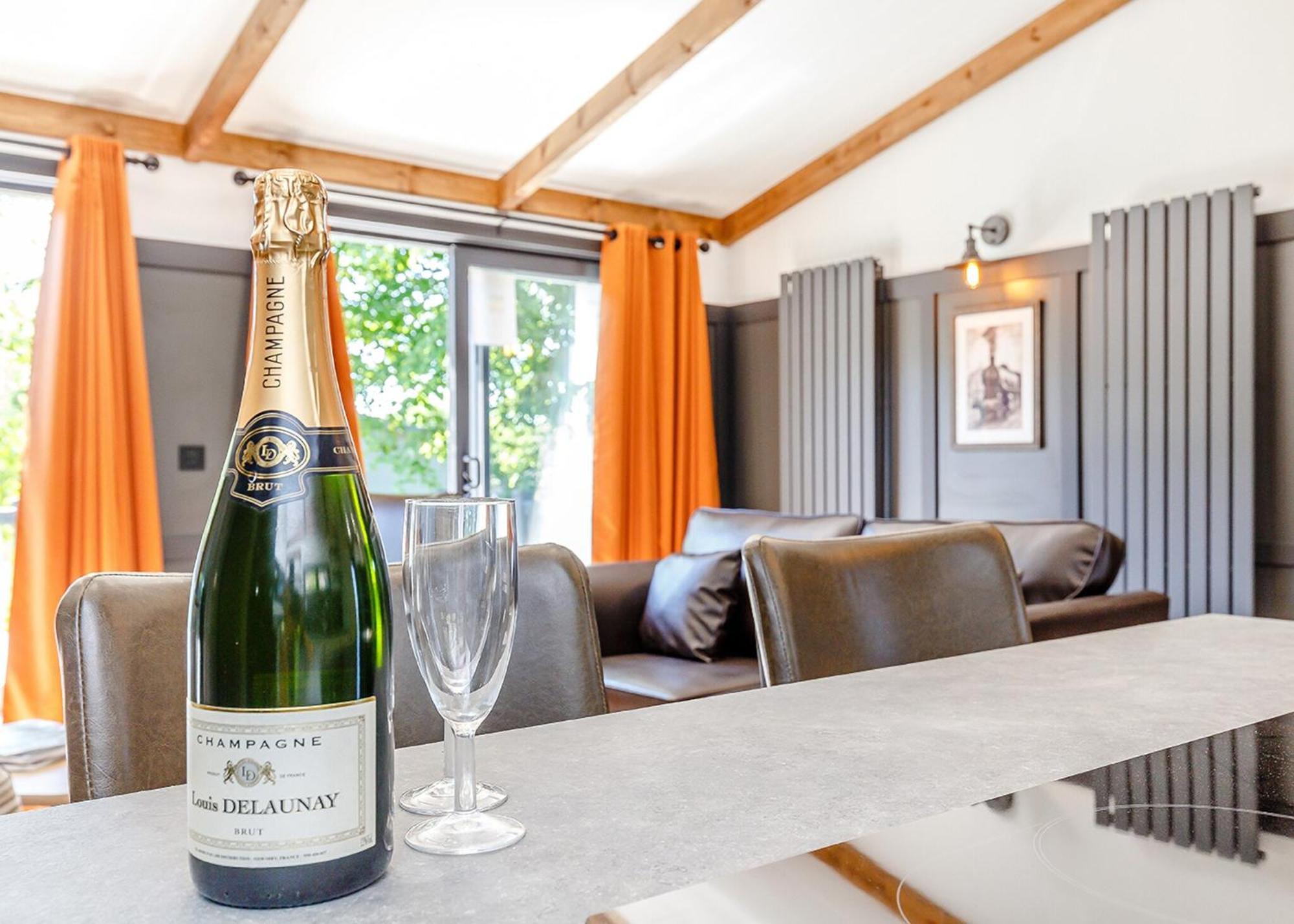 Rivendale Lodge Retreat Ashbourne  Pokoj fotografie