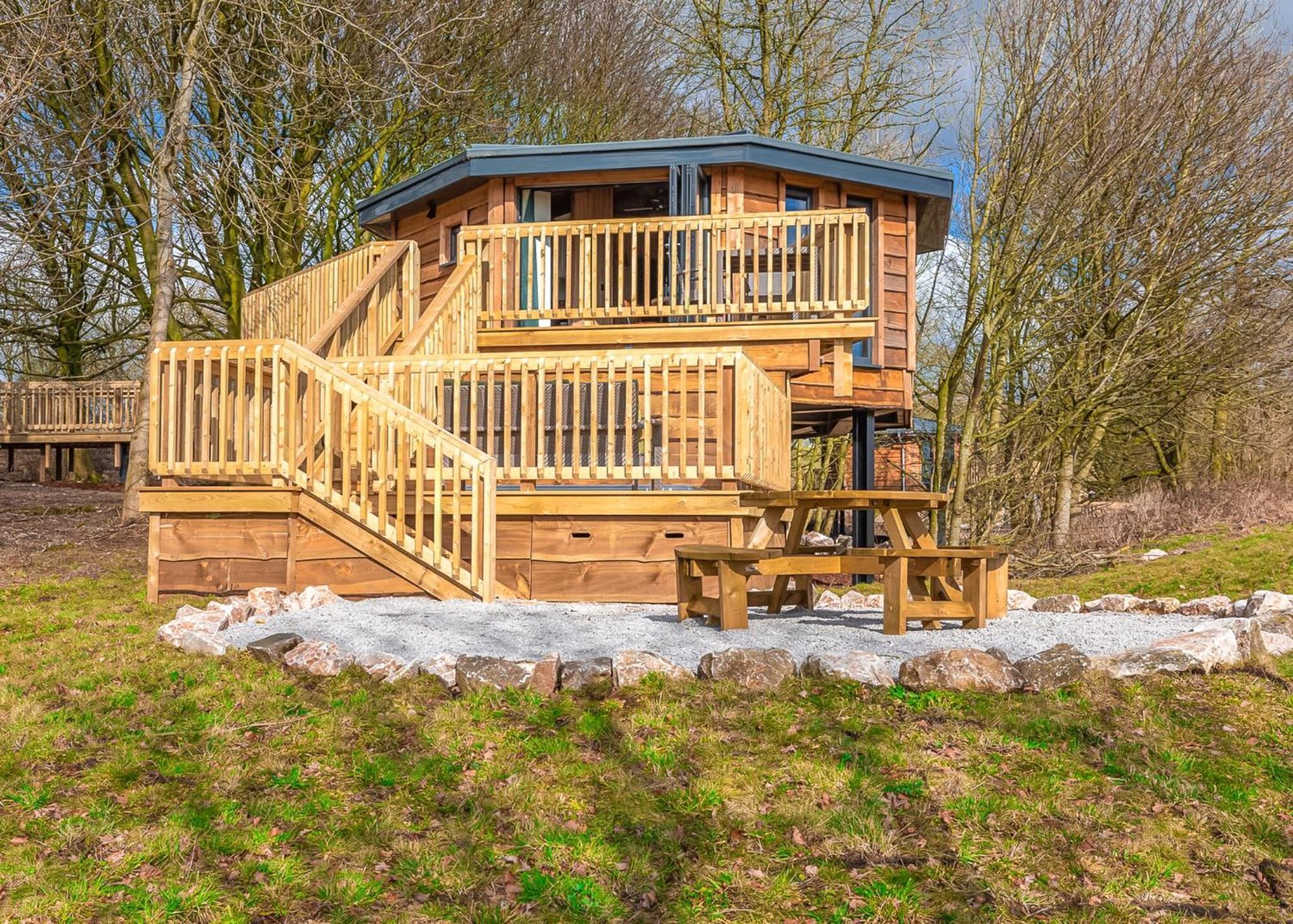 Rivendale Lodge Retreat Ashbourne  Pokoj fotografie