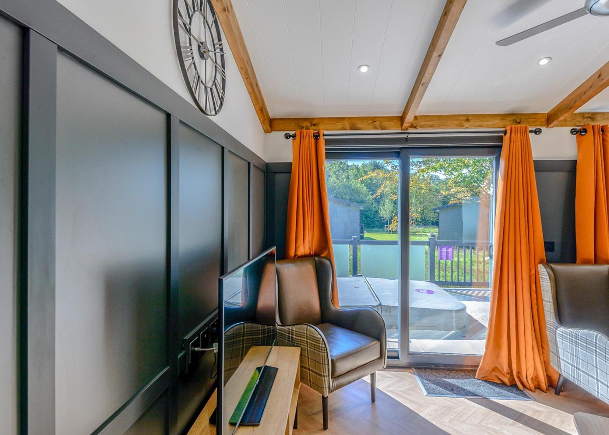 Rivendale Lodge Retreat Ashbourne  Pokoj fotografie