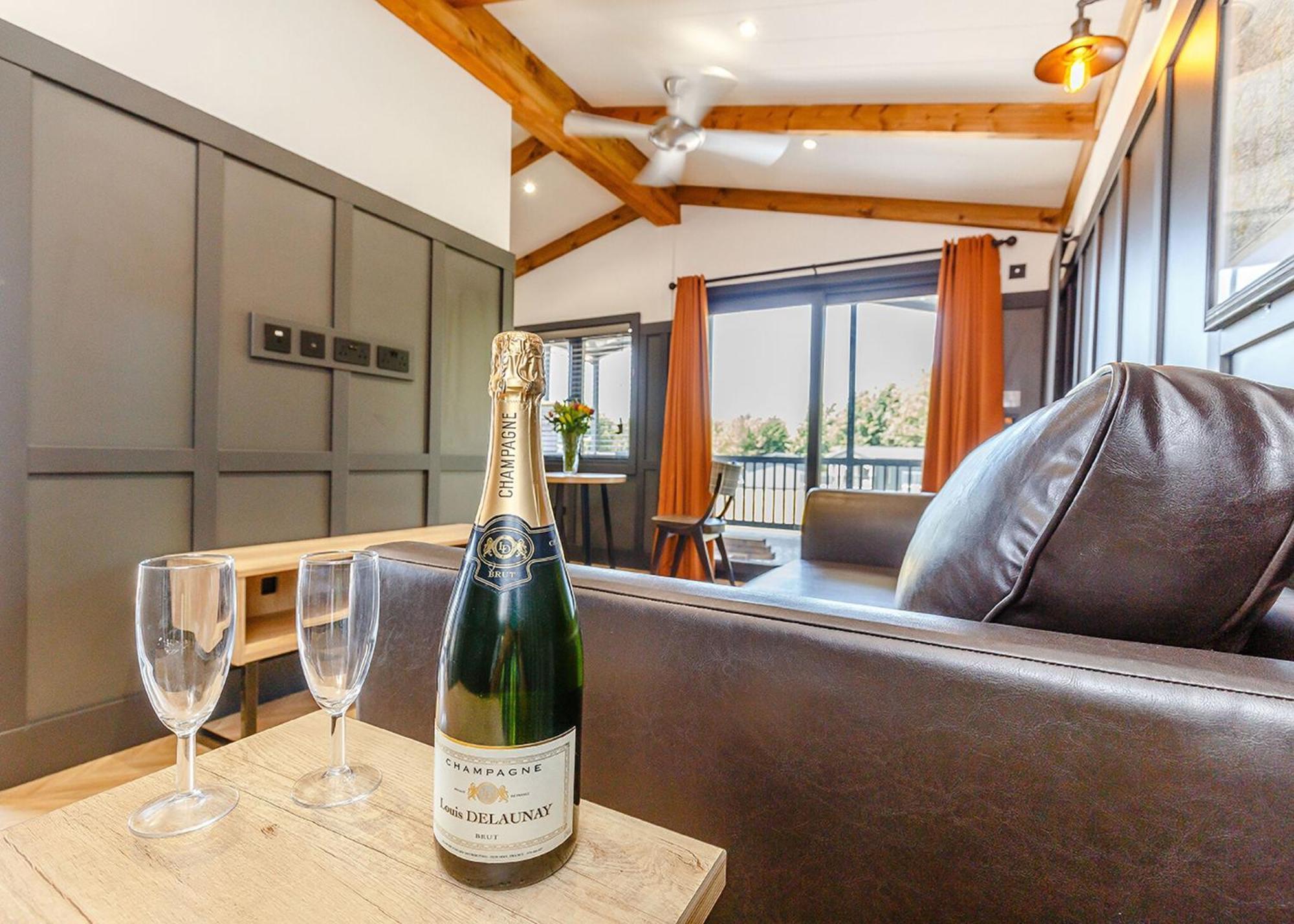 Rivendale Lodge Retreat Ashbourne  Exteriér fotografie