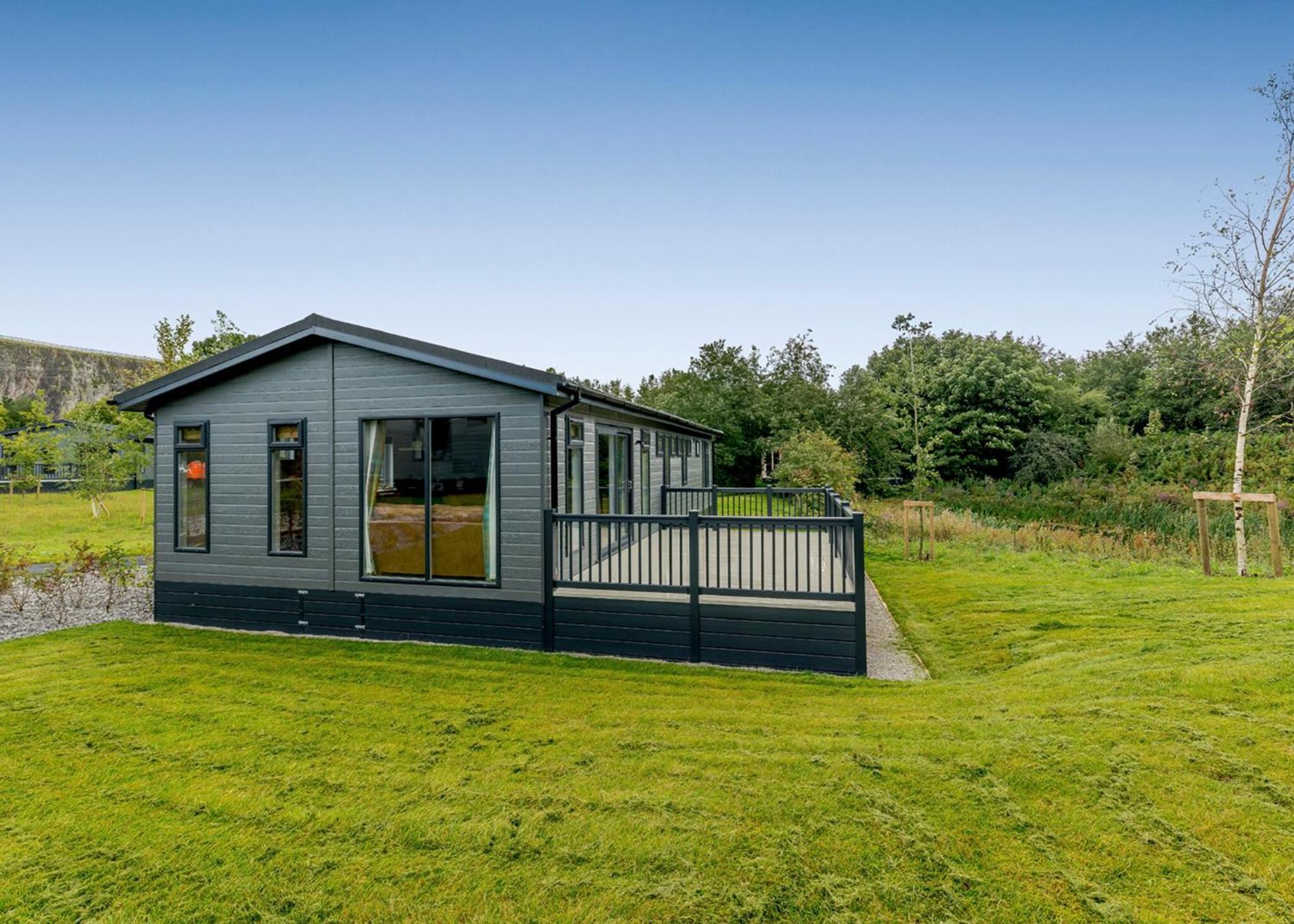 Rivendale Lodge Retreat Ashbourne  Exteriér fotografie