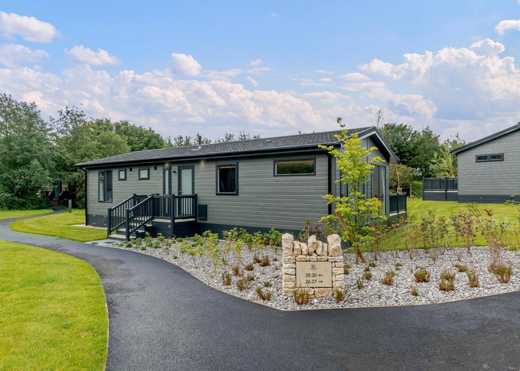 Rivendale Lodge Retreat Ashbourne  Exteriér fotografie