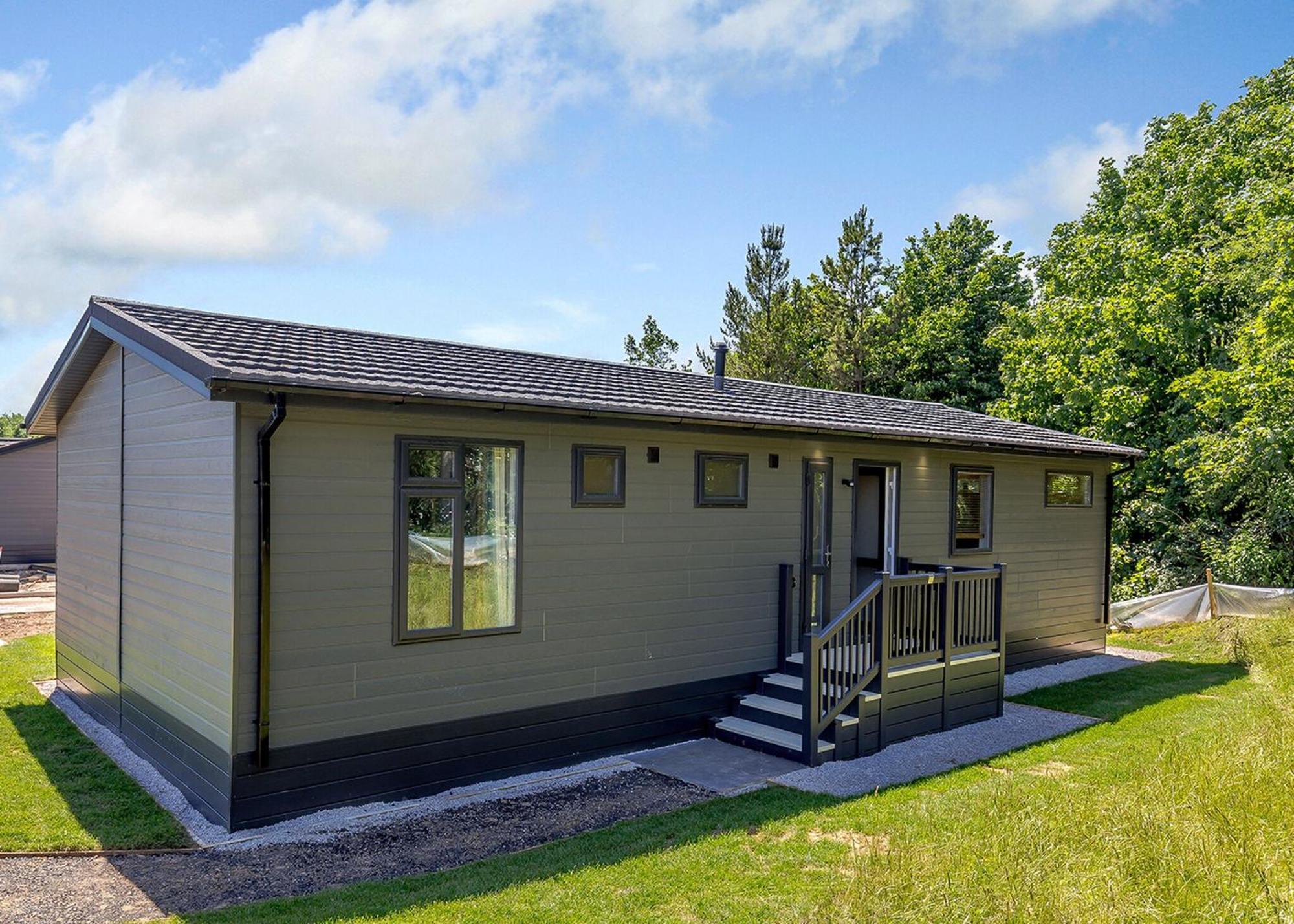 Rivendale Lodge Retreat Ashbourne  Exteriér fotografie