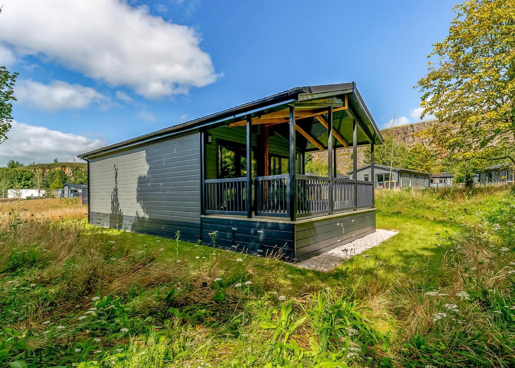 Rivendale Lodge Retreat Ashbourne  Exteriér fotografie