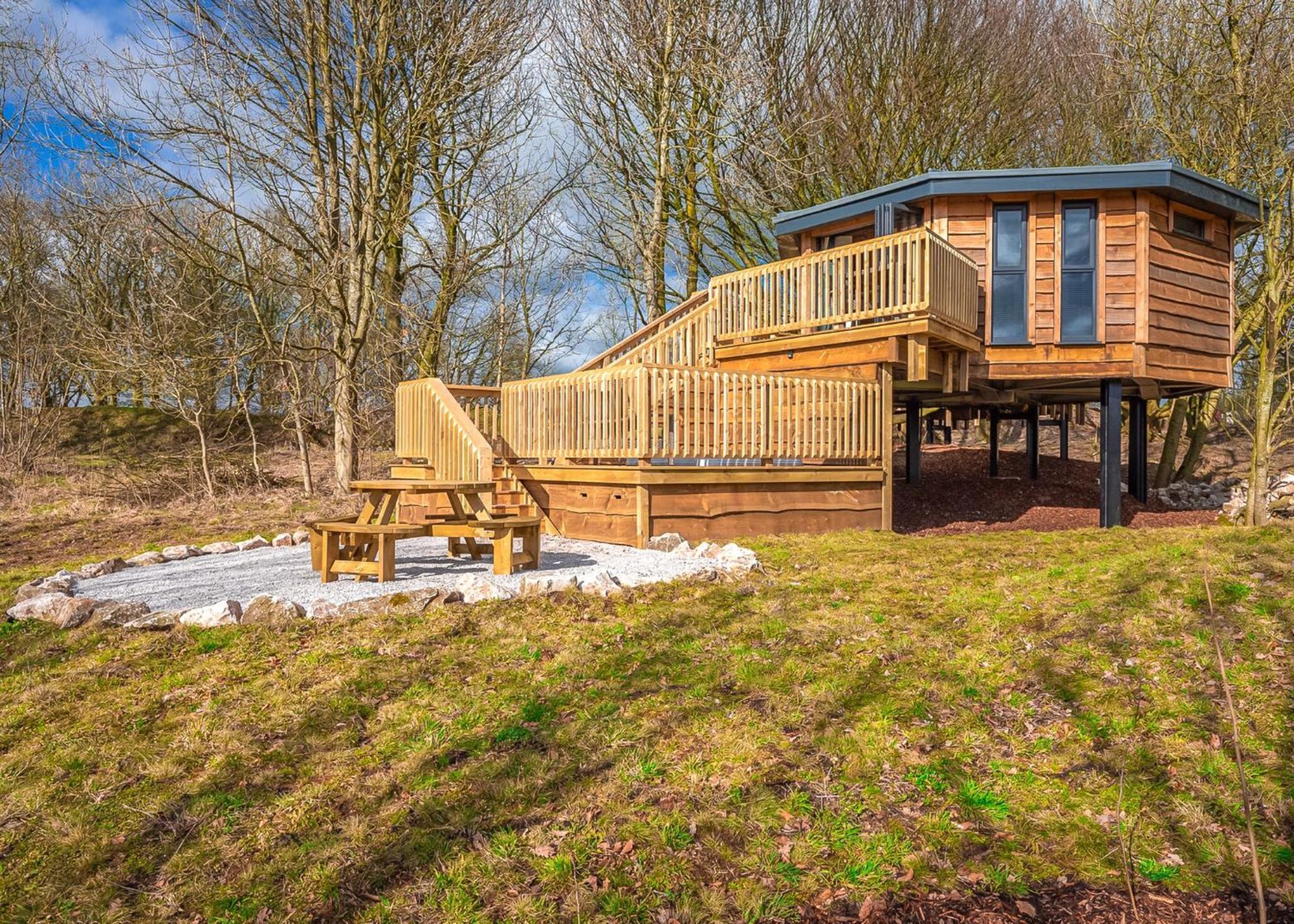 Rivendale Lodge Retreat Ashbourne  Pokoj fotografie