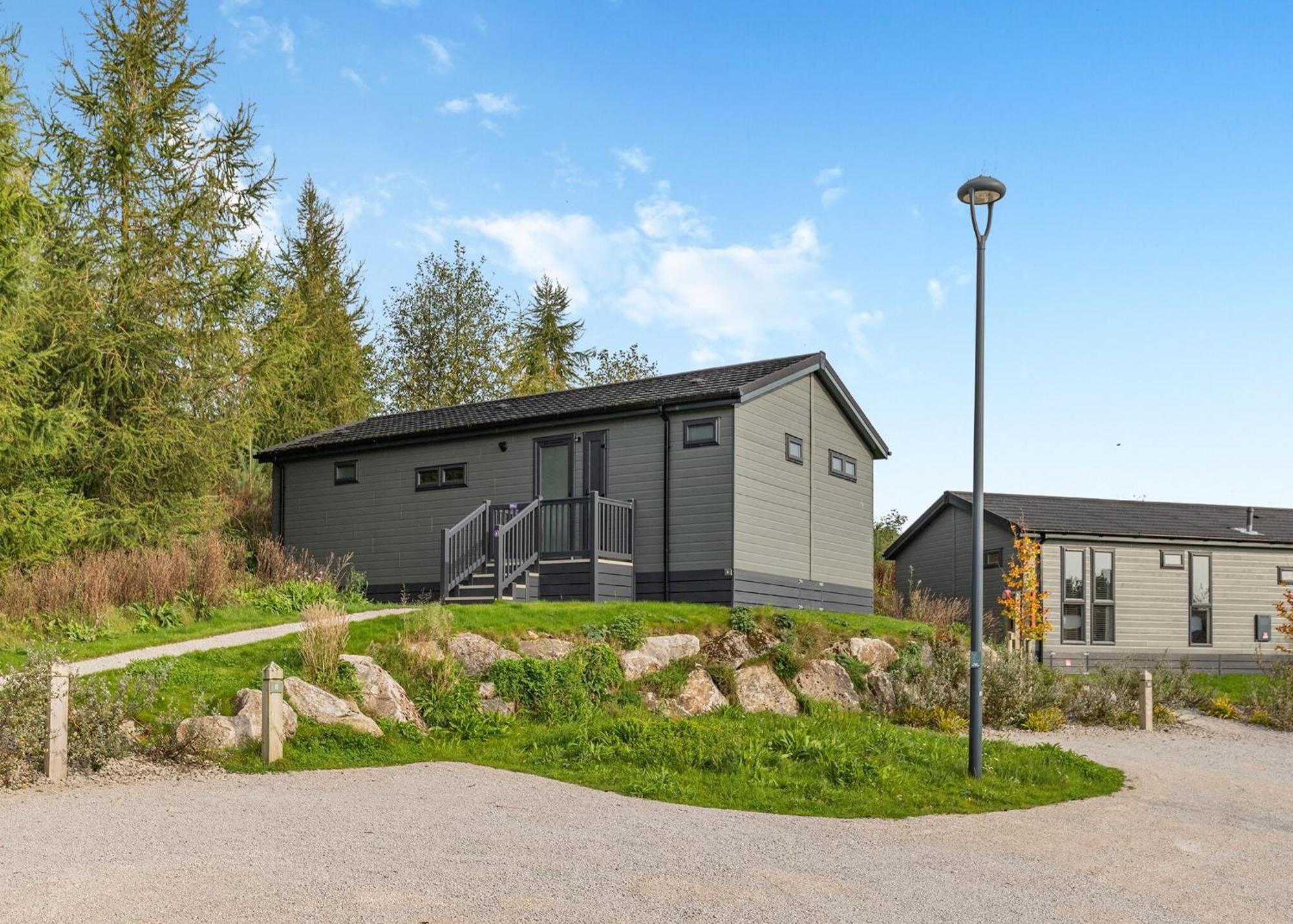 Rivendale Lodge Retreat Ashbourne  Exteriér fotografie