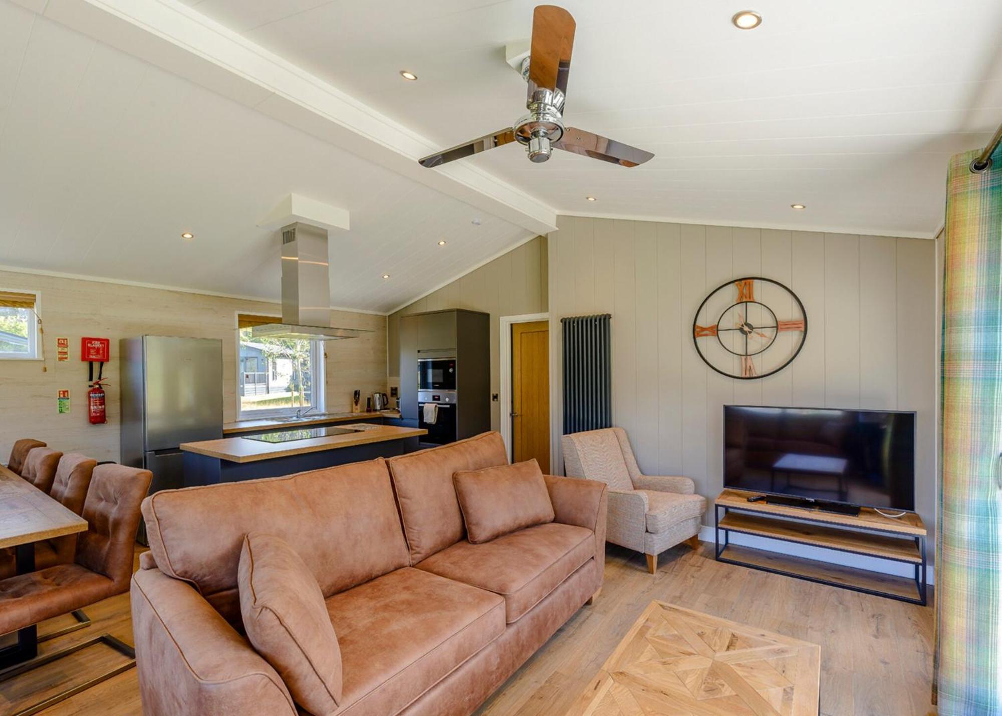 Rivendale Lodge Retreat Ashbourne  Pokoj fotografie