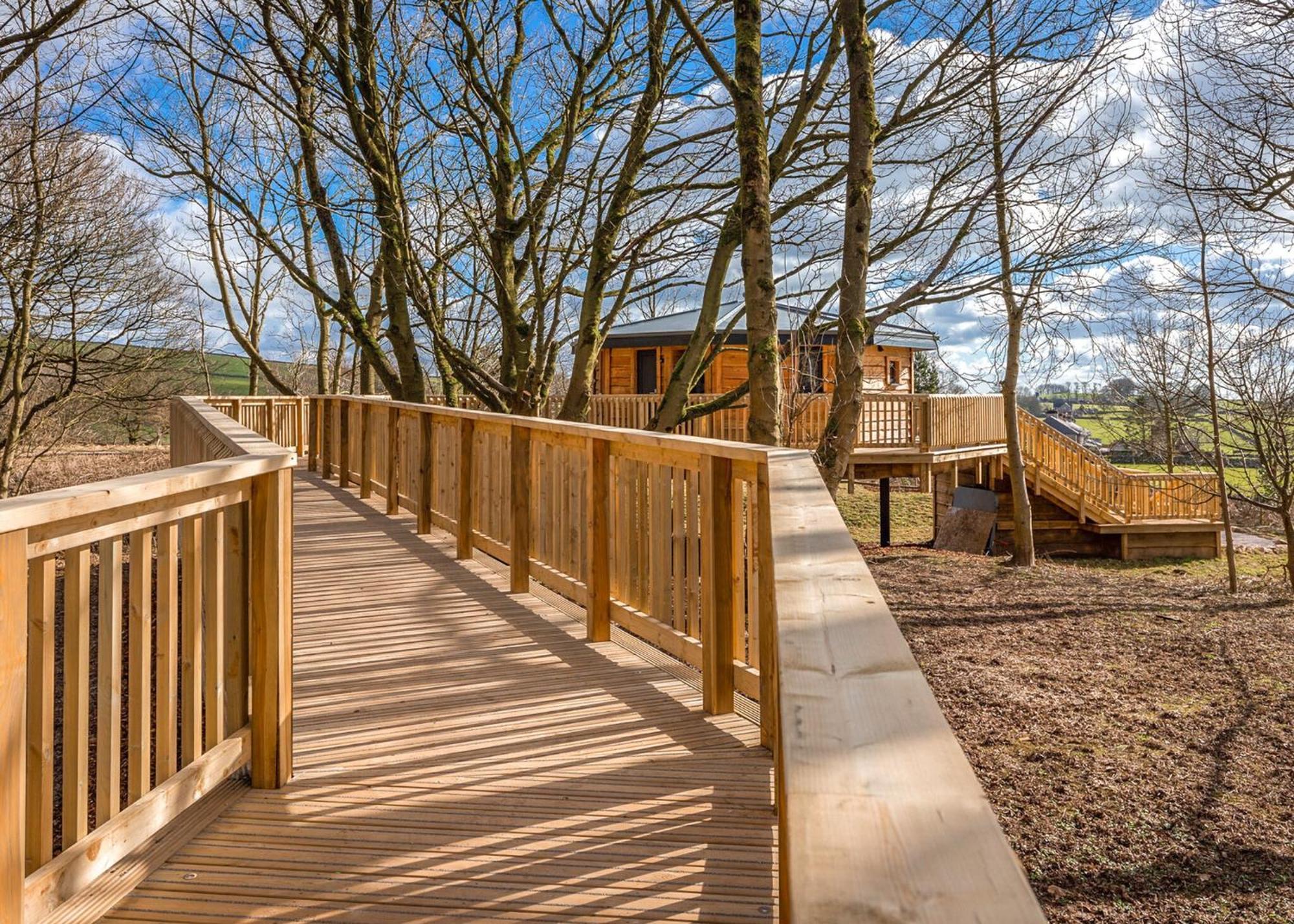 Rivendale Lodge Retreat Ashbourne  Exteriér fotografie