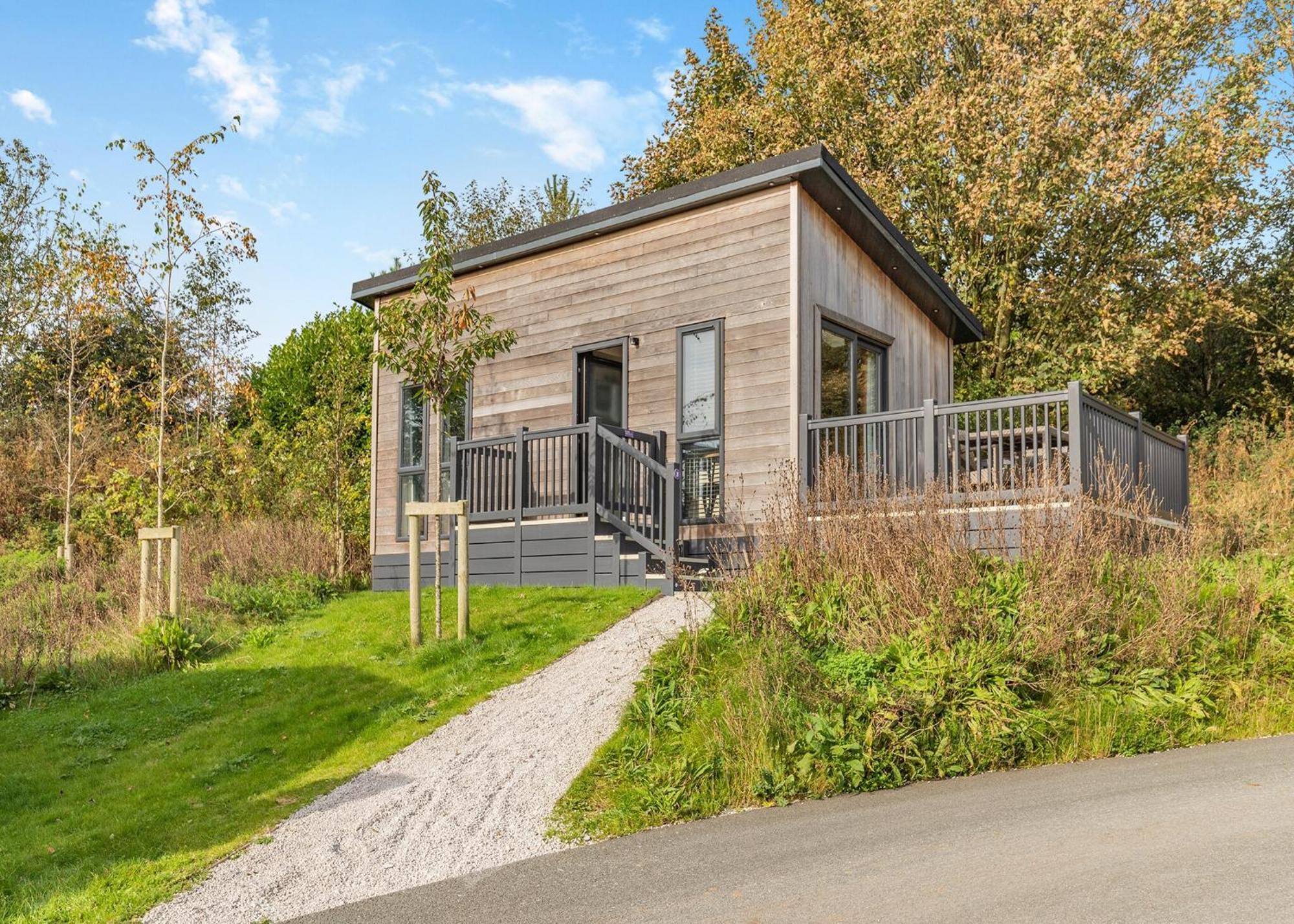 Rivendale Lodge Retreat Ashbourne  Exteriér fotografie